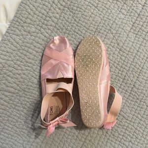 Ballet Toms